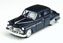 Classic Metal Works Mini Metals 1950 Dodge Meadowbrook 4-Door Sedan – Black