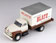 Classic Metal Works MiniMetals® 1954 Ford F-700 Blatz Beer Delivery Truck with Figure