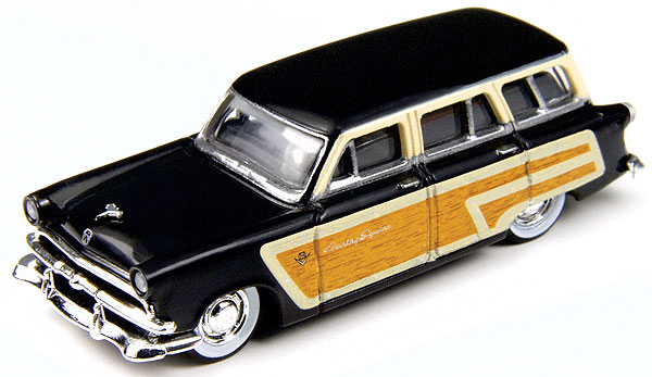 1953 Ford country squire wagon #3