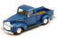 Classic Metal Works 1941-1946 Chevrolet Pickup Truck - Boatswain Blue