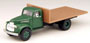 Classic Metal Works 1941-1946 Chevrolet Flatbed Truck - Brewster Green