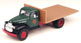 Classic Metal Works 1941-1946 Chevrolet Flatbed Truck - Railway Express Agency (Green, Red)