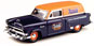 Classic Metal Works Mini Metals® 1953 Ford Courier Sedan Delivery Station Wagon - Rexall Drugs