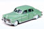 Classic Metal Works Mini Metals® 1950 Plymouth 4-Door Sedan - Channel Green