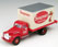 Classic Metal Works Mini Metals® 1941-1946 Chevrolet Reefer Truck - Seagram's Distillers