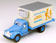 Classic Metal Works Mini Metals® 1941-1946 Chevrolet Reefer Truck - Howard Johnson's