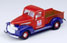 Classic Metal Works Mini Metals® 1941-1946 Chevrolet Pickup Truck - Mobilgas Service