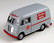 Classic Metal Works Mini Metals® 1940/50s International Harvester Metro Delivery Van - Sealtest Milk