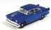 Classic Metal Works Mini Metals® 1955 Ford Fairlane 4-Door Town Sedan (Banner Blue)