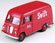 Classic Metal Works Mini Metals® 1940/50s International Harvester Metro Delivery Van - Swift