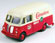 Classic Metal Works Mini Metals® 1940/50s International Harvester Metro Delivery Van - Carnation Milk