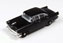 Classic Metal Works Mini Metals® 1955 Ford Mainline 4-Door Sedan - Raven Black