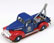 Classic Metal Works Mini Metals® 1941-1946 Chevrolet Wrecker/Tow Truck - Red Crown Oil