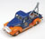 Classic Metal Works Mini Metals® 1941-1946 Chevrolet Wrecker/Tow Truck - Gulf Oil