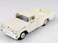 Classic Metal Works Mini Metals® 1960 Ford F-100 1/2-Ton Pickup Truck (Corinthian White)