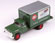 Classic Metal Works Mini Metals® 1960 Ford Delivery Truck - Railway Express Agency