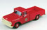 Classic Metal Works Mini Metals® 1960 Ford F-100 1/2-Ton Pickup Truck (Pennsylvania Railroad/Excelsior Leasing)