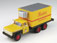 Classic Metal Works Mini Metals® 1960 Ford F-500 Box-Body Reefer Truck - Borden's Dairy