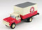 Classic Metal Works Mini Metals® 1960 Ford F-500 Box-Body Reefer Truck - Iron City Beer