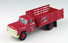 Classic Metal Works Mini Metals® 1960 Ford F-500 Stakebed Delivery Truck - Purina Check-R-Mix