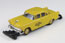 Classic Metal Works Mini Metals® 1955 Ford Mainline 4-Door Sedan w/Hi-Rail Wheels  - Rail Inspection Car