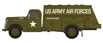 Classic Metal Works Mini Metals® 1941-1946 Chevrolet Tank Truck - US Army (USAAF)