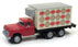 Classic Metal Works Mini Metals 1960 Ford F-100 Refrigerated Box Truck - Schaefer Beer