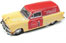 Classic Metal Works Mini Metals 1953 Ford Courier Sedan Delivery Station Wagon - Coca-Cola