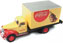 Classic Metal Works Mini Metals 1941-1946 Chevrolet Box-Body Delivery Truck - Coca-Cola