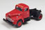 Classic Metal Works Mini Metals IH R-190 Undecorated Red Tractor