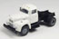 Classic Metal Works Mini Metals IH R-190 Undecorated White Tractor