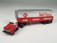 Classic Metal Works Mini Metals Swift's IH R-190 Tractor/32' Aero-Van 'Reefer' Set