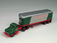 Classic Metal Works Mini Metals 32' Aerovan Tractor/Trailer Sets - International R-190 - Consolidated Freightways