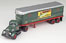 Classic Metal Works Mini Metals RR Express Agency White WC Tractor/32' Aero Van Trailer Set