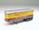 Classic Metal Works Mini Metals 40's/50's Union Pacific RR AeroVan Trailers (2 Pack)