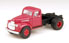 Classic Metal Works 1941-1946 Chevrolet 2-Axle Semi Tractor - Swift's Red