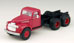 Classic Metal Works 1941-1946 Chevrolet 3-Axle Semi Tractor - Swift's Red