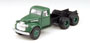 Classic Metal Works 1941-1946 Chevrolet 3-Axle Semi Tractor - Brewster Green