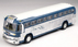 Classic Metal Works 1950s Greyhound PD 4103 Intercity Bus (Destination: New York)