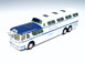 Classic Metal Works 1954 GMC PD4501 Scenicruiser Bus - Greyhound (Destination: New York)