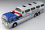 Classic Metal Works 1954 GMC PD4501 Scenicruiser Bus - Greyhound (1973-78 Scheme; Destination: Chicago)