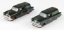 Classic Metal Works 1953 Ford Courier Sedan Delivery Station Wagon (2-Pack) - Railway Express Agency (N Scale)