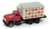 Classic Metal Works Mini Metals 1954 Ford Refrigerated Box Truck (2-Pack) - Schaefer Beer (N Scale)