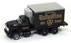 Classic Metal Works Mini Metals 1954 Ford Refrigerated Box Truck (2-Pack) - Ballantine Beer (N Scale)