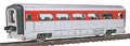 Con-Cor AeroTrain Add-On Coach - New York Central