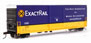 ExactRail PC&F 6033 cu. ft. Hy-Cube Box Car - ExactRail EXRC 2009