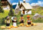 Faller Gmbh Straw Bale Figures