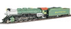 International Hobby Corp. Steam 2-10-2 Santa Fe - Southern No. 5200