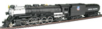 International Hobby Corp. Steam 2-10-2 Santa Fe - Union Pacific No. 5009 w/Vanderbilt Tender