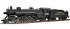 International Hobby Corp. Premier Gold Series® 2-8-2 Mikado, DCC Ready – Chesapeake & Ohio No. 490
